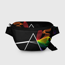 Поясная сумка PINK FLOYD, цвет: 3D-принт