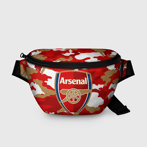 Поясная сумка Arsenal / 3D-принт – фото 1