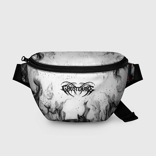 Поясная сумка GHOSTEMANE / 3D-принт – фото 1