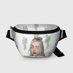 Поясная сумка Billie Eilish