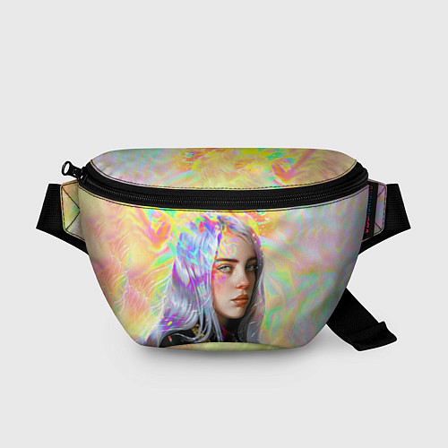 Поясная сумка Billie Eilish / 3D-принт – фото 1