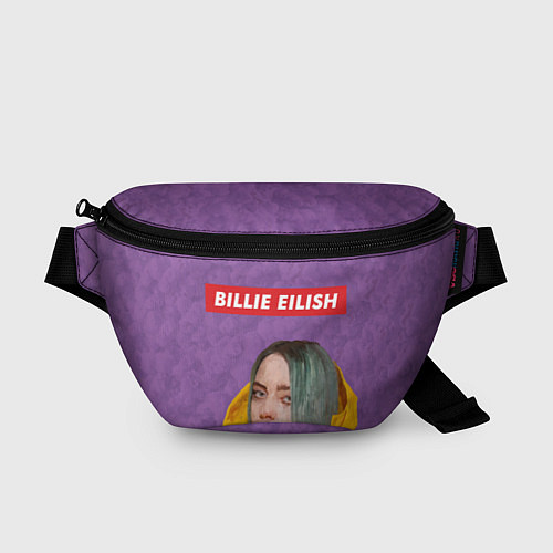 Поясная сумка Billie Eilish / 3D-принт – фото 1