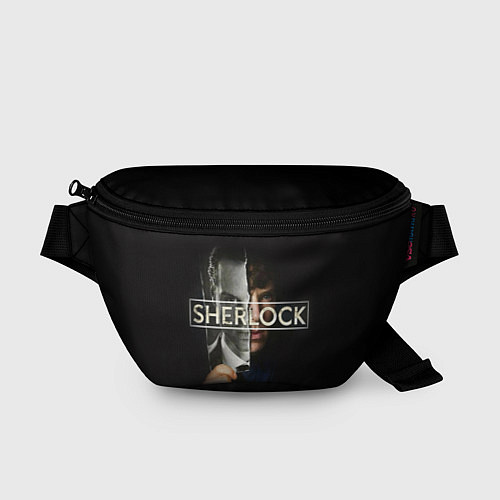 Поясная сумка Sherlock / 3D-принт – фото 1