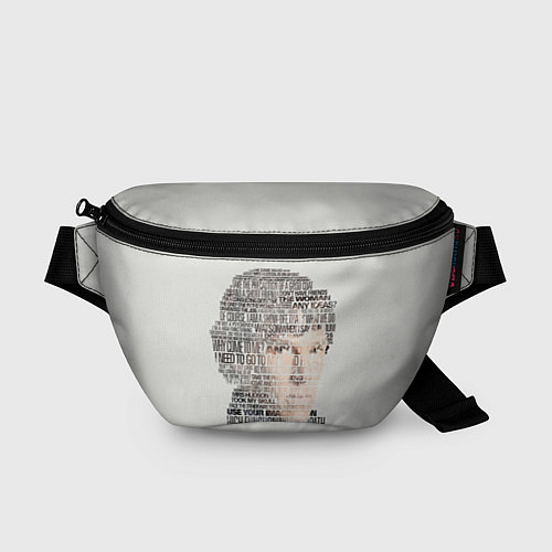 Поясная сумка Sherlock / 3D-принт – фото 1