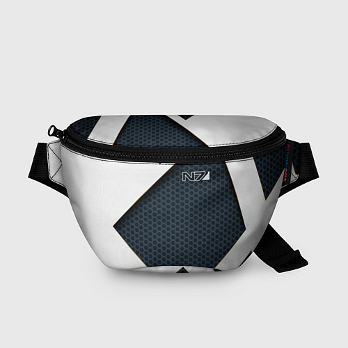 Поясная сумка Mass Effect N7 / 3D-принт – фото 1