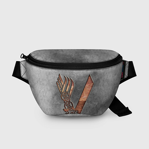 Поясная сумка Vikings / 3D-принт – фото 1