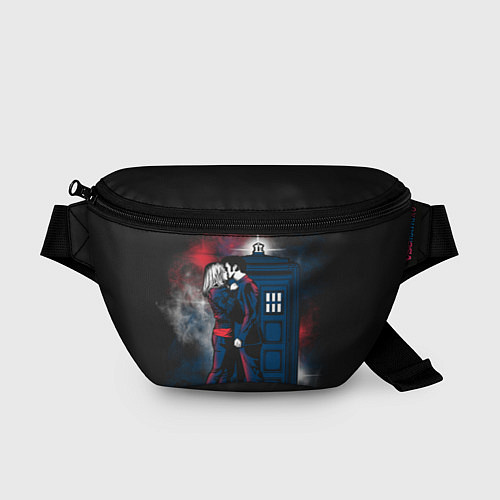 Поясная сумка Doctor Who / 3D-принт – фото 1
