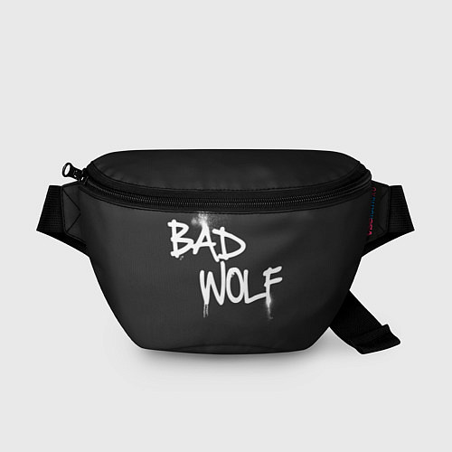 Поясная сумка Bad Wolf / 3D-принт – фото 1