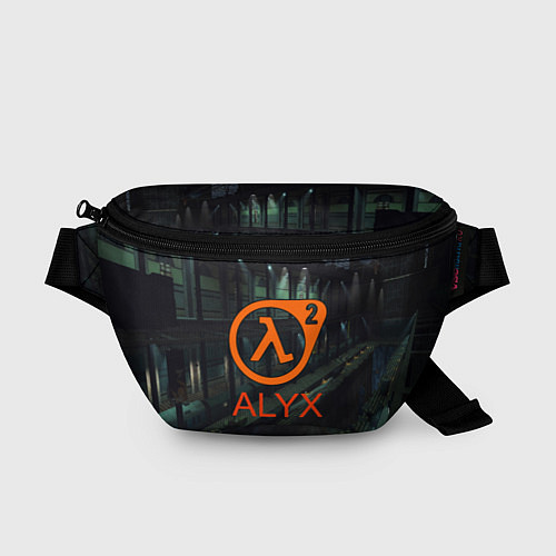 Поясная сумка Half-life 2 ALYX / 3D-принт – фото 1