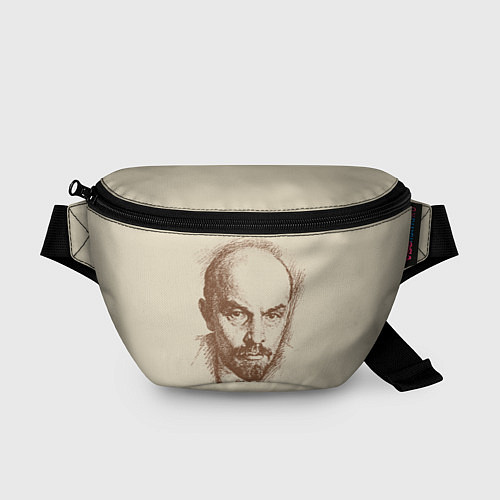 Поясная сумка Ленин / 3D-принт – фото 1