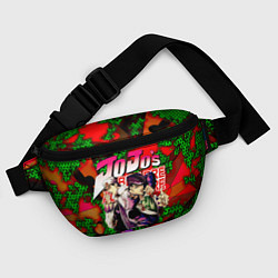 Поясная сумка Jojo, цвет: 3D-принт — фото 2