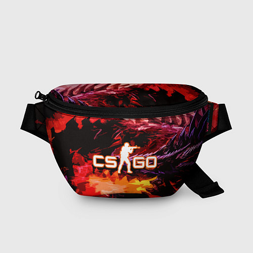 Поясная сумка CS GO / 3D-принт – фото 1