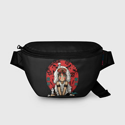 Поясная сумка Princess Mononoke