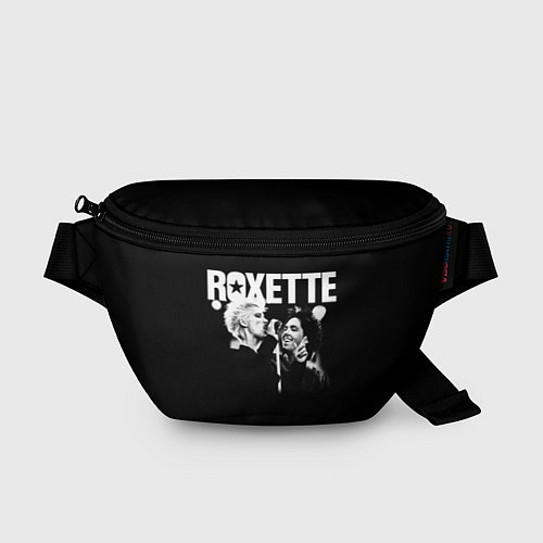 Поясная сумка Roxette / 3D-принт – фото 1