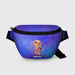 Поясная сумка Brawl Stars Max, цвет: 3D-принт