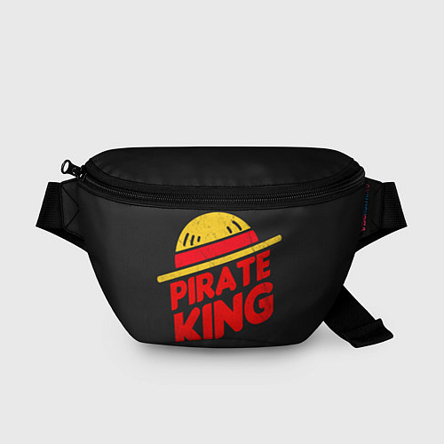 Поясная сумка One Piece Pirate King / 3D-принт – фото 1