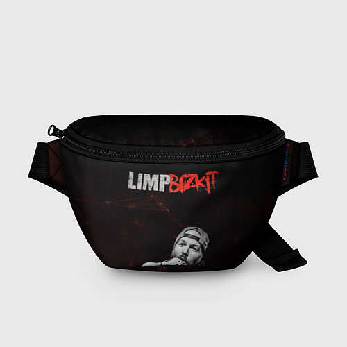 Поясная сумка Limp Bizkit / 3D-принт – фото 1