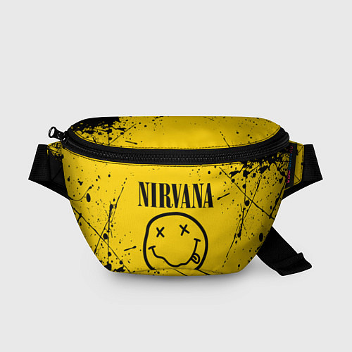 Поясная сумка NIRVANA / 3D-принт – фото 1