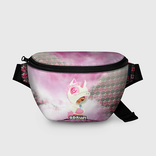 Поясная сумка Leon Unicorn Brawl Stars / 3D-принт – фото 1