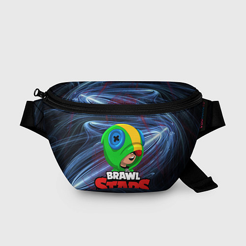 Поясная сумка Brawl Stars - Leon / 3D-принт – фото 1