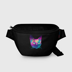 Поясная сумка Котейка