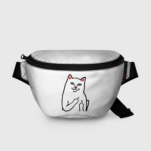Поясная сумка Meme Cat / 3D-принт – фото 1