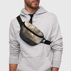 Поясная сумка STALKER 2, цвет: 3D-принт — фото 2