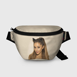 Поясная сумка Ariana Grande Ариана Гранде, цвет: 3D-принт