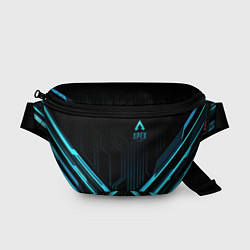 Поясная сумка Apex Legends, цвет: 3D-принт
