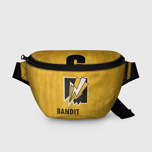 Поясная сумка Bandit R6s / 3D-принт – фото 1