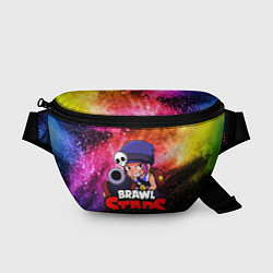 Поясная сумка Brawl Stars - Penny, цвет: 3D-принт