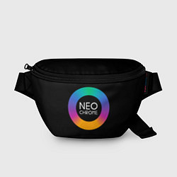 Поясная сумка NEO CHROME, цвет: 3D-принт