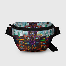 Поясная сумка Terraria, цвет: 3D-принт
