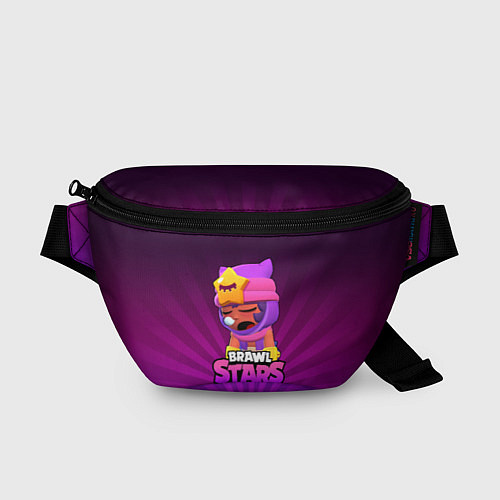 Поясная сумка Brawl stars sandy / 3D-принт – фото 1