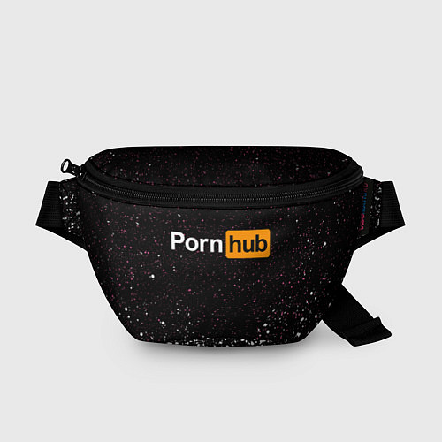 Поясная сумка PornHub / 3D-принт – фото 1