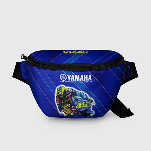 Поясная сумка Valentino Rossi / 3D-принт – фото 1