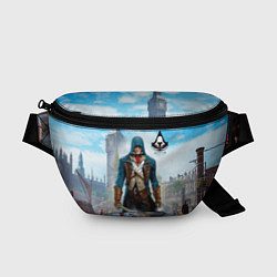 Поясная сумка Assasin's creed, цвет: 3D-принт