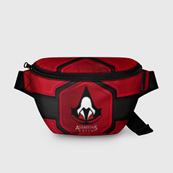 Поясная сумка Assasin's creed, цвет: 3D-принт