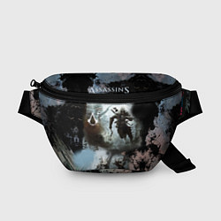 Поясная сумка Assassin??s Creed, цвет: 3D-принт
