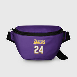 Поясная сумка Los Angeles Lakers Kobe Brya
