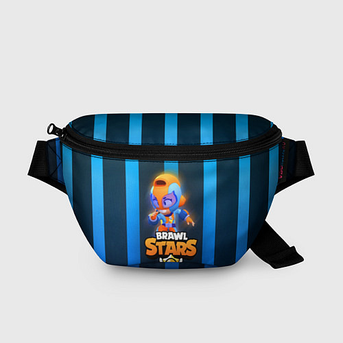 Поясная сумка Brawl Stars GT Max / 3D-принт – фото 1