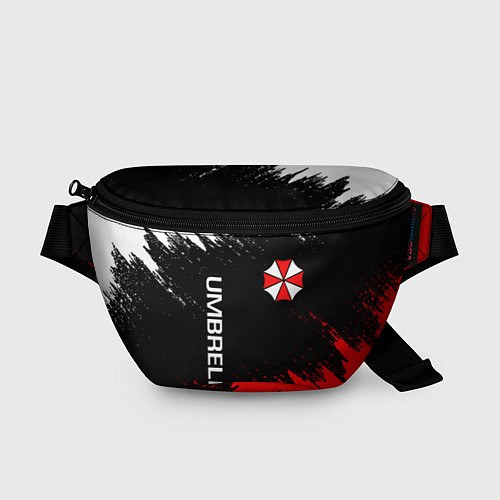 Поясная сумка UMBRELLA CORP / 3D-принт – фото 1