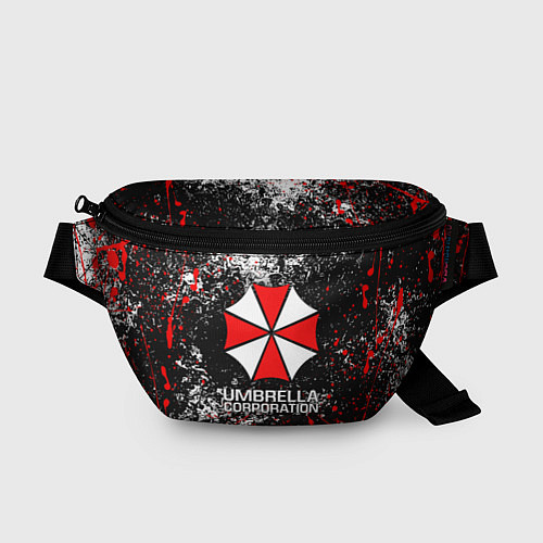 Поясная сумка UMBRELLA CORP / 3D-принт – фото 1