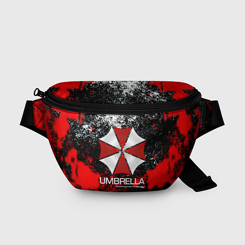 Поясная сумка UMBRELLA CORP / 3D-принт – фото 1