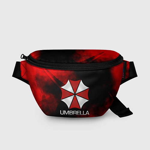 Поясная сумка UMBRELLA CORP / 3D-принт – фото 1