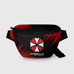 Поясная сумка Umbrella Corporation