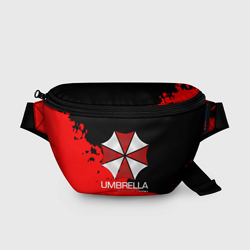 Поясная сумка UMBRELLA CORP / 3D-принт – фото 1