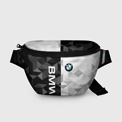 Поясная сумка BMW, цвет: 3D-принт