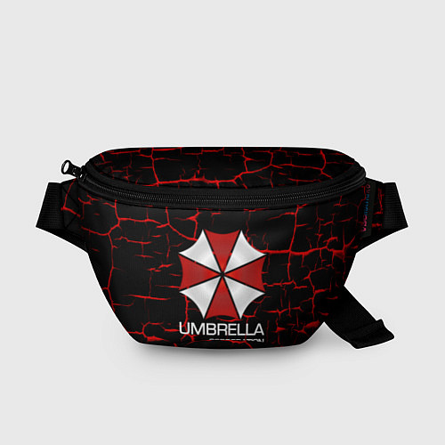 Поясная сумка UMBRELLA CORP / 3D-принт – фото 1