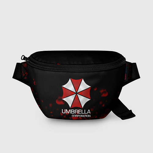 Поясная сумка UMBRELLA CORP / 3D-принт – фото 1